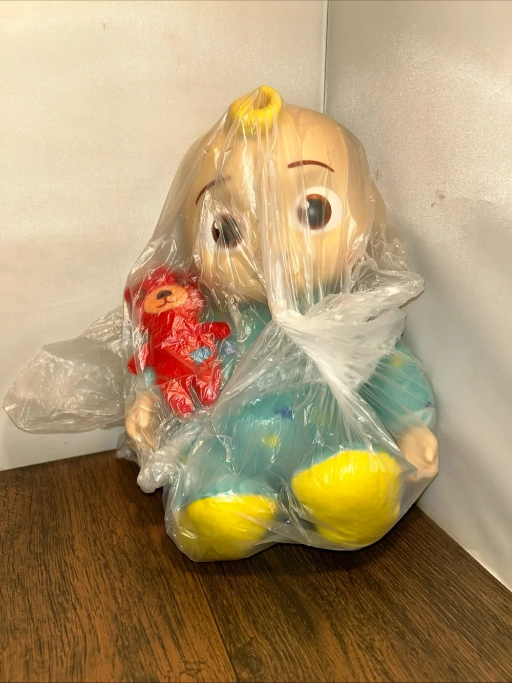 CoComelon jj doll